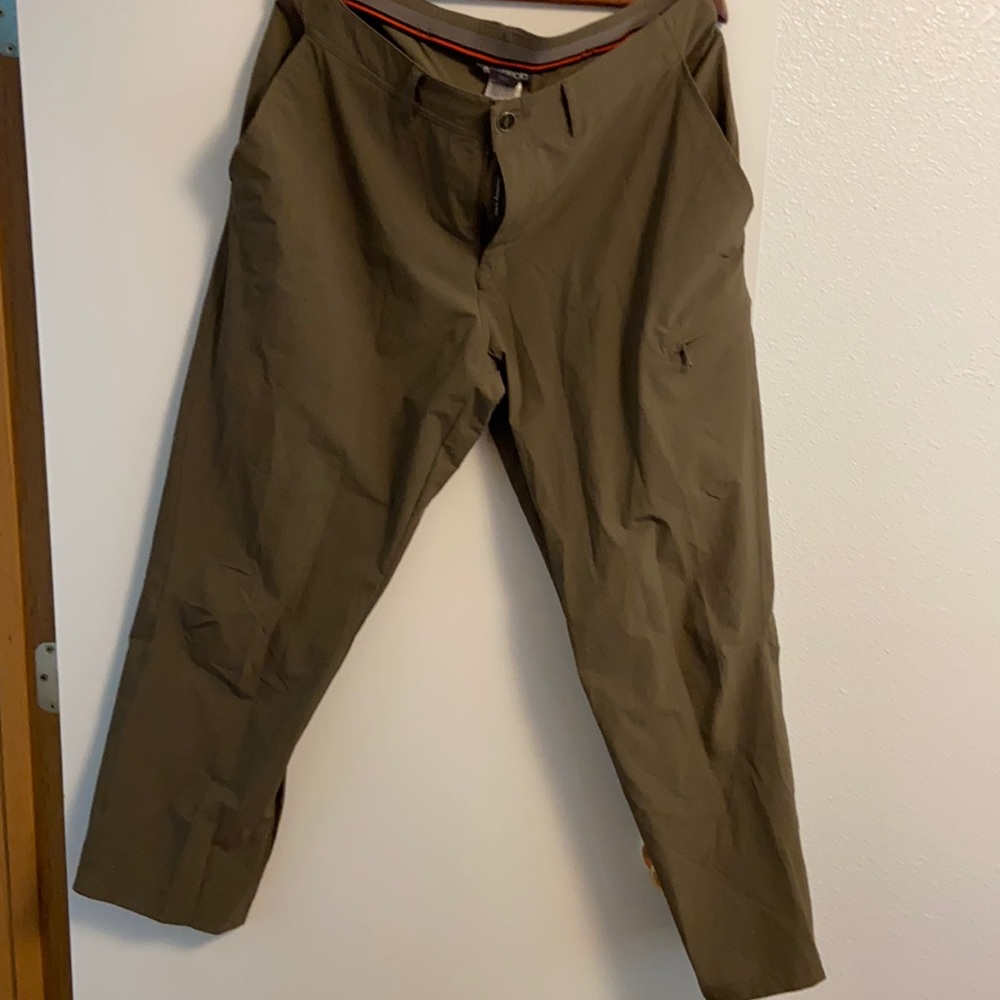 Exofficio pants